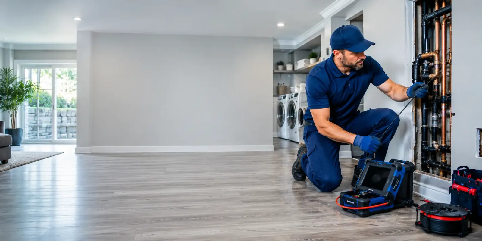 Emergency plumbing questions in Clallam Bay, WA
