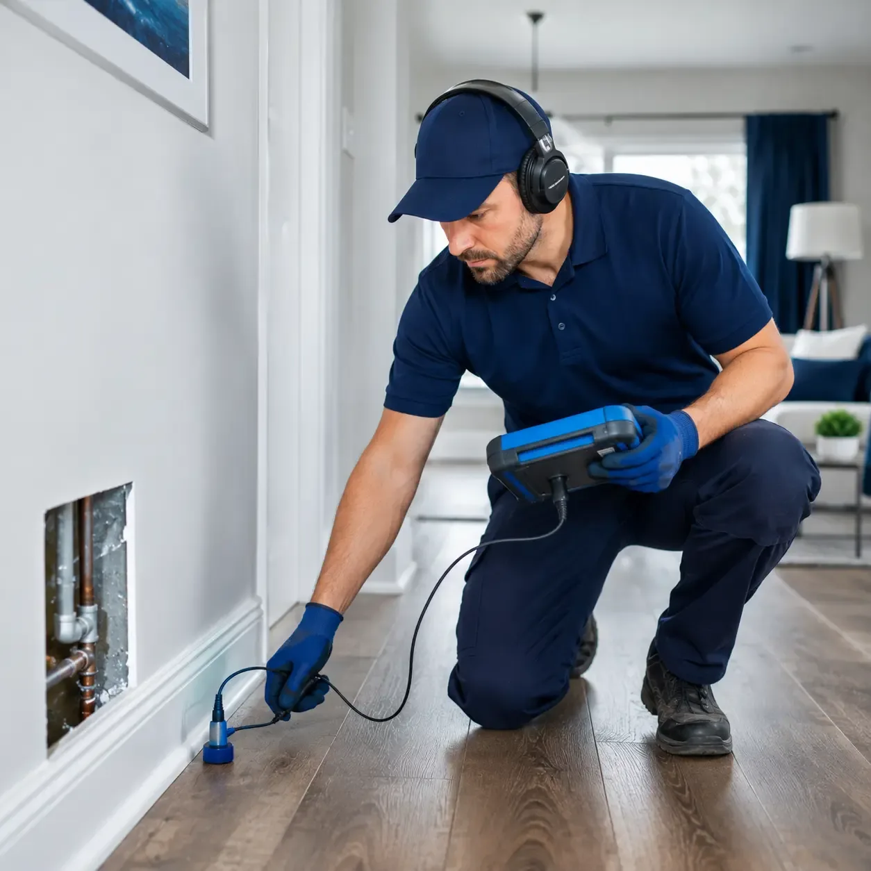 Emergency plumbing professionals serving Clallam Bay, WA